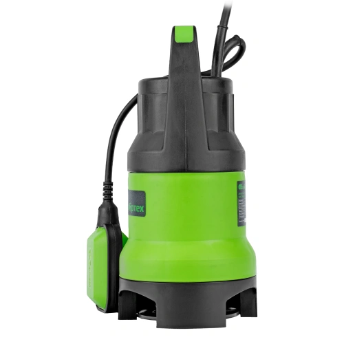 Дренажный насос для грязной воды СДН800-35, 800 Вт, напор 9 м, 13500 л/ч Сибртех по ценам производителя в Уфе с доставкой по всей России