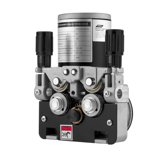 Механизм подачи проволоки 15KGSSJ-DA02 по ценам производителя в Уфе с доставкой по всей России