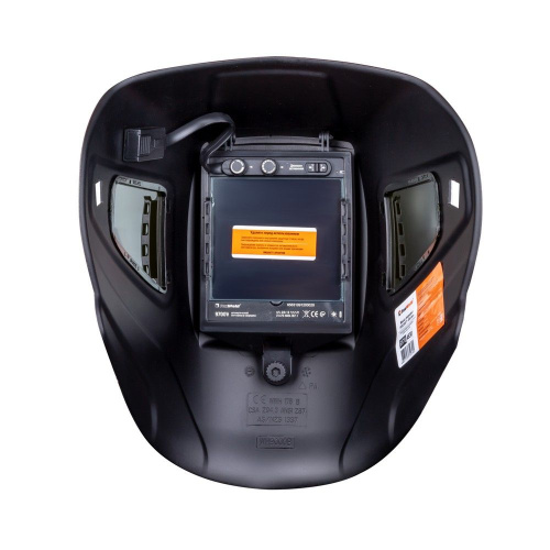 Маска сварщика FOXCRAFT "магма" (ф-р 9700V) без коробки по ценам производителя в Уфе с доставкой по всей России