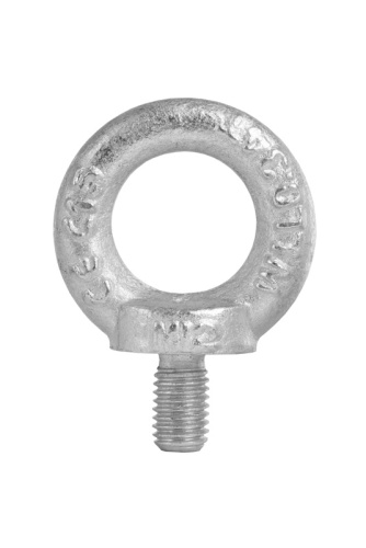 Рым-болт TOR DIN 580 12мм (Q) по ценам производителя в Уфе с доставкой по всей России