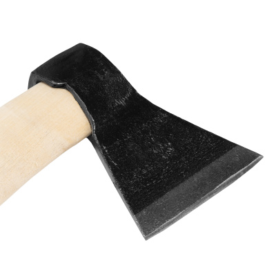 Топор кованый, в сборе, 1240/1650 г, деревянное топорище, 500 мм, Б, по ценам производителя в Уфе с доставкой по всей России