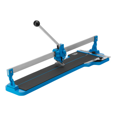 Плиткорез ручной монорельсовый 750 х 14 мм, ходовая каретка, 9/4 регулировка подшипников, литая станина Барс купить в Москве с доставкой по всей России | ProtosMarket.ru