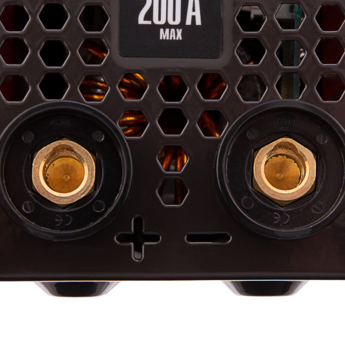 Инверторный аппарат дуговой сварки MMA-200S, 200 А, ПВ60%, диаметр электрода 1,6-5 мм MTX по ценам производителя в Уфе с доставкой по всей России