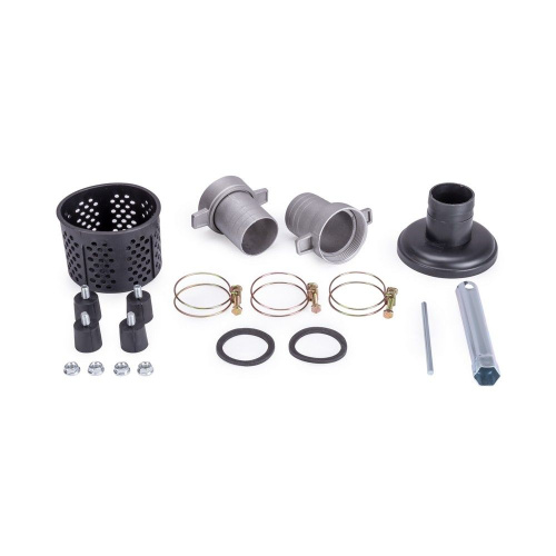 Мотопомпа бензиновая FoxWeld 600W50 по ценам производителя в Уфе с доставкой по всей России