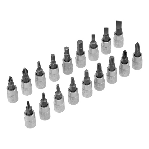 Набор инструментов 1/2", 1/4", CrV, 12 гранные головки, пластиковый кейс, 109 предмета Stels по ценам производителя в Уфе с доставкой по всей России