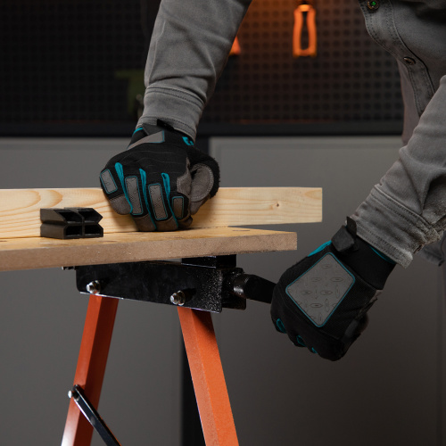 Верстак-тиски, 640 х 520 х 790 мм, портативный Sparta по ценам производителя в Уфе с доставкой по всей России