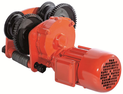 Тележка электрическая к тали электрической 3 т СибТаль по ценам производителя в Уфе с доставкой по всей России