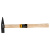 Молоток слесарный, 200 г, квадратный боек, деревянная рукоятка Sparta по ценам производителя в Уфе с доставкой по всей России