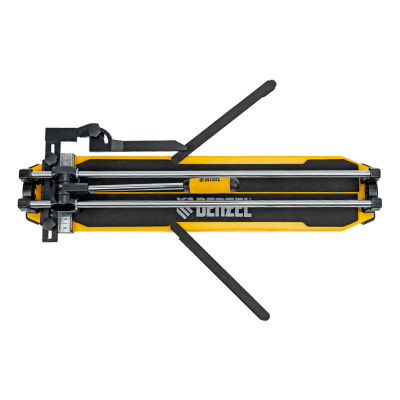 Плиткорез 600х14мм, цельнометал. напр., каретка на подш., стальная станина, рукоятка-пенал Denzel по ценам производителя в Уфе с доставкой по всей России