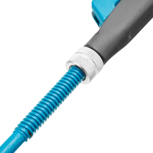 Ключ трубный рычажный 1.5, №2, цельнокованый, CrV, тип "L" Gross по ценам производителя в Уфе с доставкой по всей России