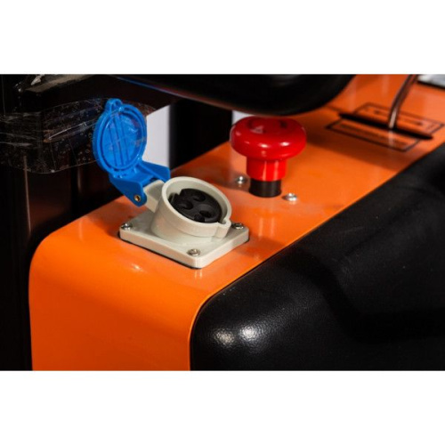 Штабелер с электроподъемом 1,5 т - 3,5 м Вилы: 1100 , Гелевая АКБ, SPN1535 SIBLINE по ценам производителя в Уфе с доставкой по всей России