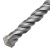 Бур по бетону, 18 x 210 мм, SDS Plus Сибртех по ценам производителя в Уфе с доставкой по всей России