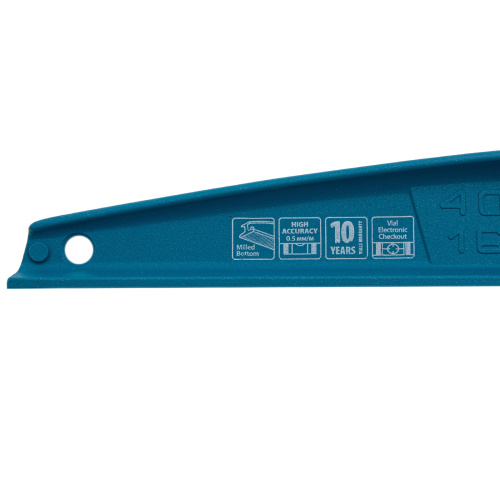 Уровень литой, 400 мм, 2 глазка Gross по ценам производителя в Уфе с доставкой по всей России