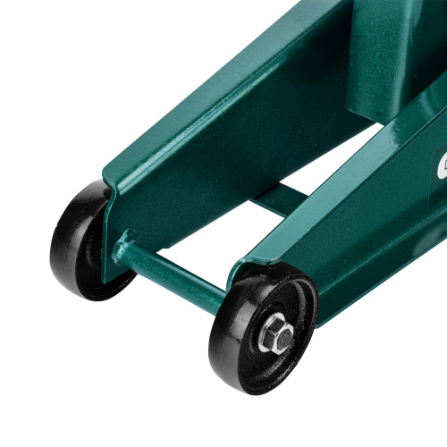 Домкрат гидравлический подкатной, 3 т, 192-532 мм, SUV Сибртех по ценам производителя в Уфе с доставкой по всей России