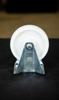 Колесо неповоротное полипропилен FRCn 54 125 мм (N) по ценам производителя в Уфе с доставкой по всей России