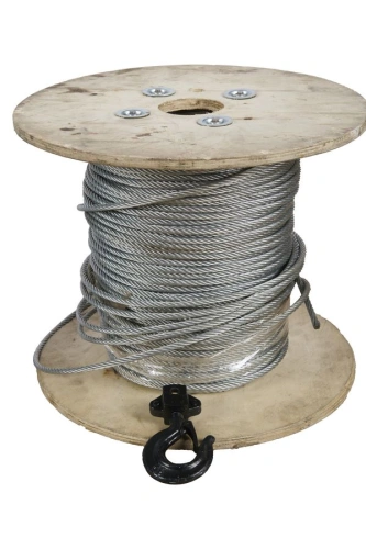 Таль электрическая подвесная TOR BLDN-YT-STL 300/600BP (канат 200 м) по ценам производителя в Уфе с доставкой по всей России