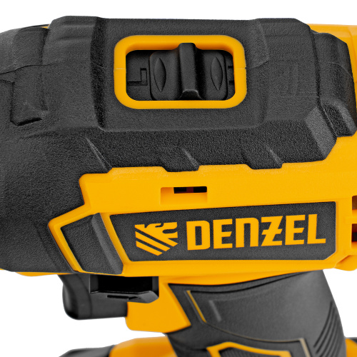 Дрель-шуруповерт аккумуляторная CDL-18-02BM, Li-Ion, 18 В, 2 аккумулятор Denzel по ценам производителя в Уфе с доставкой по всей России