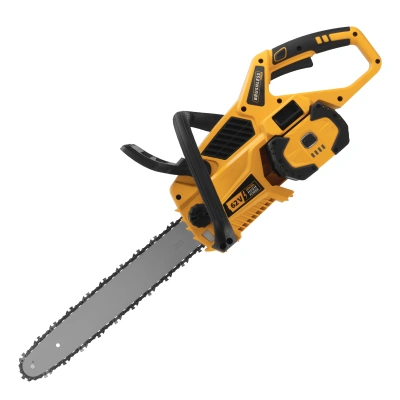 Пила цепная  аккумуляторная  бесщет., RCS 400-62, 400 мм, Li-ion, 62В Denzel по ценам производителя в Уфе с доставкой по всей России