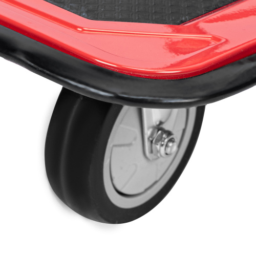 Тележка хозяйственная, грузоподъемность 150 кг Matrix по ценам производителя в Уфе с доставкой по всей России