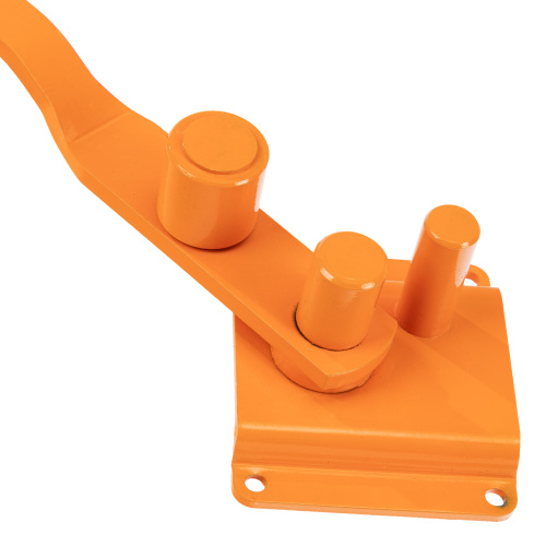 Арматурогиб роликовый до 10 мм Сибртех по ценам производителя в Уфе с доставкой по всей России