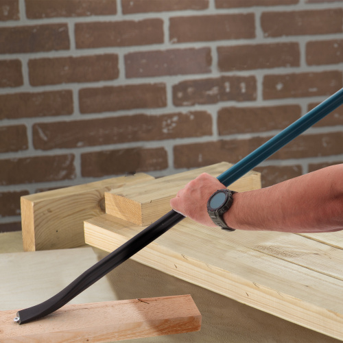 Лом-гвоздодер, двутавровый профиль, 900 х 30 х 17 мм Gross по ценам производителя в Уфе с доставкой по всей России