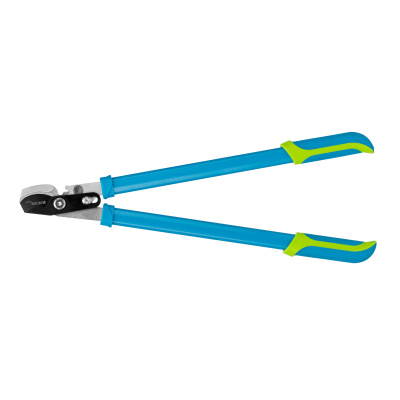 Сучкорез прямого реза, 610 мм, двухрычажный механизм, двухкомпонентные рукоятки, LUXE Palisad по ценам производителя в Уфе с доставкой по всей России