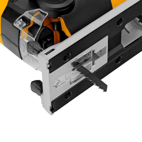 Лобзик аккумуляторный CJ-80-0, 18В Li-Ion Denzel по ценам производителя в Уфе с доставкой по всей России