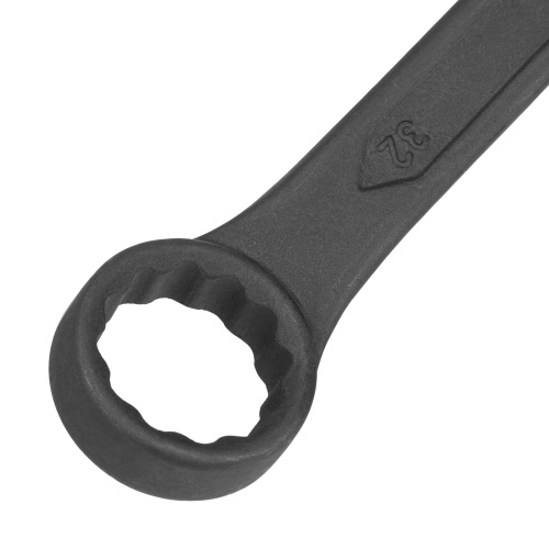 Набор ключей комбинированных, 5,5 - 32 мм, 27 шт., CrV, фосфатированные Сибртех по ценам производителя в Уфе с доставкой по всей России