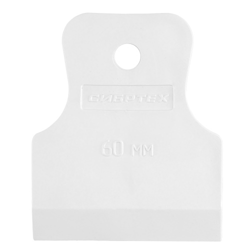 Набор шпателей 40-60-80 мм, белая резина, 3 шт. Sparta по ценам производителя в Уфе с доставкой по всей России