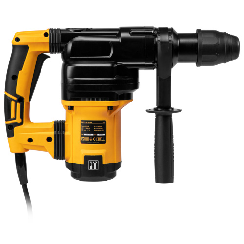 Перфоратор электрический RHV-1050-38-max, SDS-max, 1050 Вт, 10 Дж, 2 плюс 1 режим Denzel по ценам производителя в Уфе с доставкой по всей России