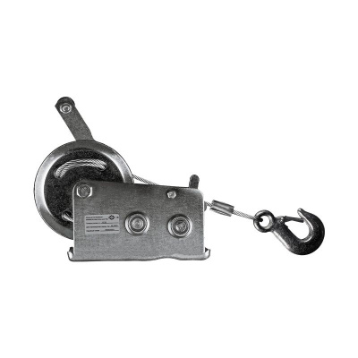 Лебедка ручная барабанная GEARSEN FD 1110 (канат) купить в Москве с доставкой по всей России | ProtosMarket.ru