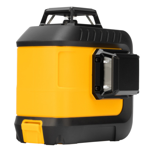 Лазерный уровень мультипризменный LX 360-3 Red, 30 м, 635 нм, аккумулятор Li 2800 мАч, резьба 5/8" Denzel по ценам производителя в Уфе с доставкой по всей России