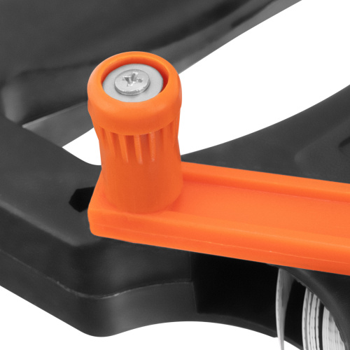 Рулетка геодезическая, 20 м х 12,5 мм, лента ПВХ, открытый корпус Sparta по ценам производителя в Уфе с доставкой по всей России