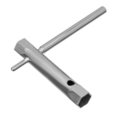 Набор ключей трубчатых торцевых, 8 х 17 мм, вороток, оцинкованные, 6 шт. Sparta по ценам производителя в Уфе с доставкой по всей России