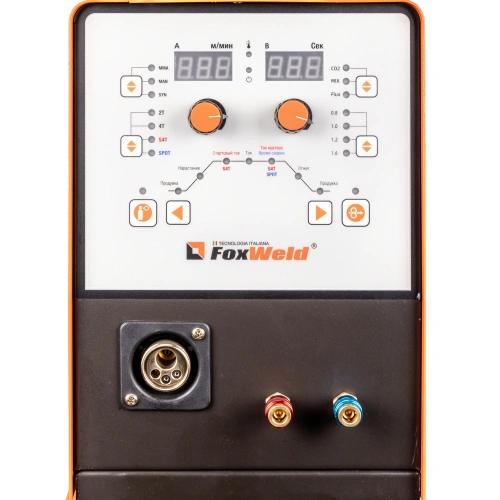 Сварочный полуавтомат с отдельным МП INVERMIG 500EK FOXWELD (с комп. кабелей) купить в Москве с доставкой по всей России | ProtosMarket.ru