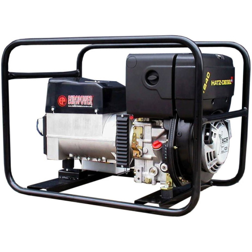 Генератор дизельный сварочный EUROPOWER EP 200 DX2 DC по ценам производителя в Уфе с доставкой по всей России