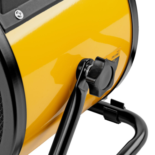 Тепловая пушка, керамический нагреватель (тепловентилятор) DHC 5-400, 230 В, 0.04/3/5 кВт Denzel по ценам производителя в Уфе с доставкой по всей России