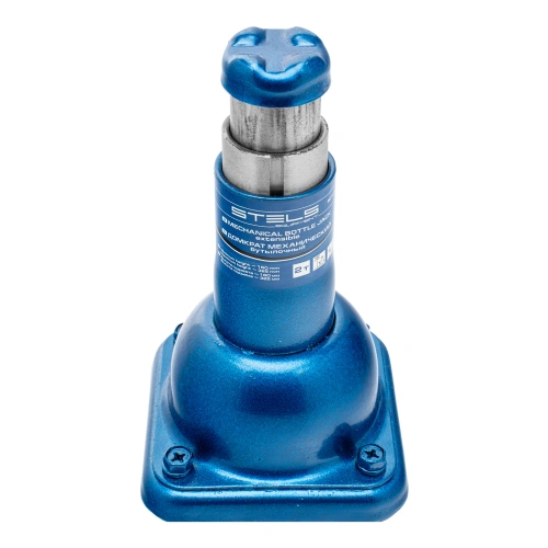 Домкрат механический бутылочный, 2 т, h подъема 150-310 мм, 2 части (домкрат, ручка) Stels по ценам производителя в Уфе с доставкой по всей России