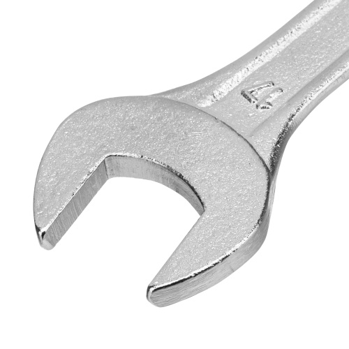 Набор ключей рожковых, 6 х 17 мм, 6 шт, хромированные Sparta по ценам производителя в Уфе с доставкой по всей России