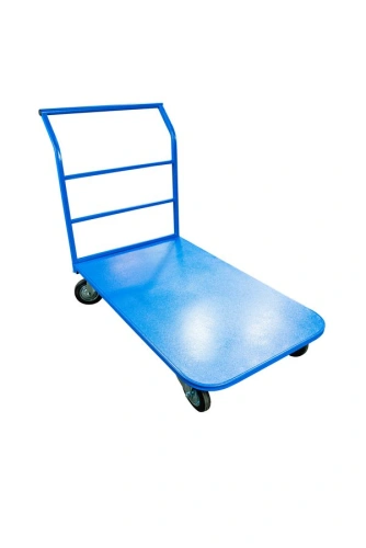 Тележка платформенная TOR ТП-3 (700x1200) г/п 435 кг (160 мм) по ценам производителя в Уфе с доставкой по всей России