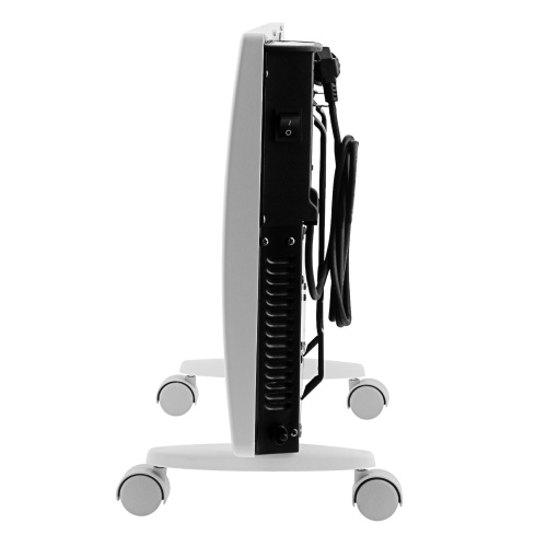 Конвектор гибридный электрический HybridX-1500, ИК нагреватель, цифровой термостат Denzel по ценам производителя в Уфе с доставкой по всей России