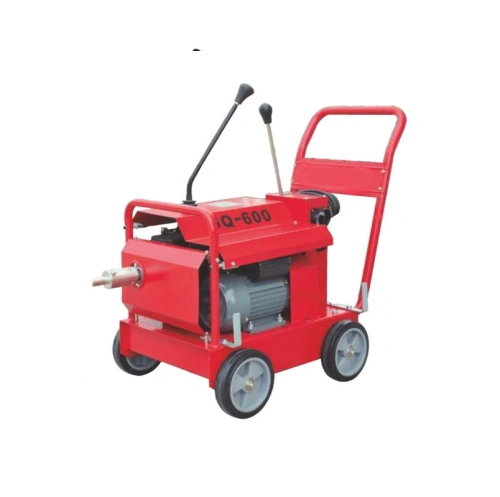 Машина для прочистки канализационных труб с комплектом штанг 200-600мм 2,2 кВт TOR TD-600 по ценам производителя в Уфе с доставкой по всей России