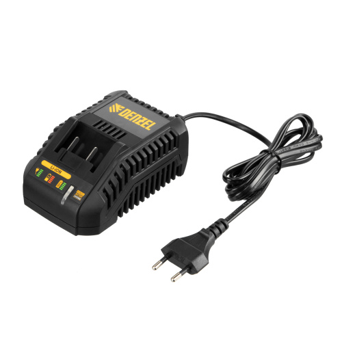 Дрель-шуруповерт аккумуляторная CDL-18-02BM, Li-Ion, 18 В, 2 аккумулятор Denzel по ценам производителя в Уфе с доставкой по всей России