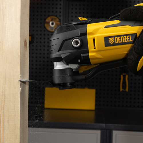 Многофункциональный инструмент аккумуляторный MTL-IB-18-0, Li-Ion, 18 В Denzel по ценам производителя в Уфе с доставкой по всей России