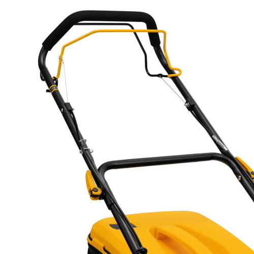 Газонокосилка бензиновая GLR-460SP-ZS, 149 см3, ширина 46 см, привод, травосборник 65 л Denzel по ценам производителя в Уфе с доставкой по всей России