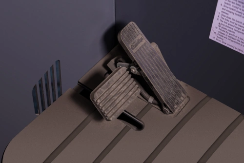 Ричтрак электрический с кабиной TOR 2,0 т 8,6 м CQD20-D по ценам производителя в Уфе с доставкой по всей России