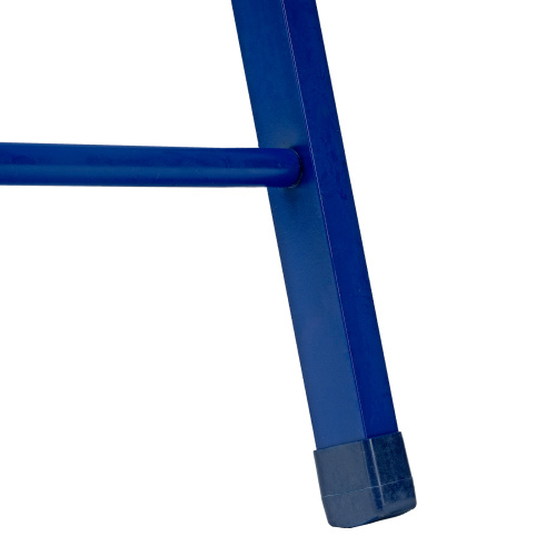 Стремянка, 6 ступеней, стальной профиль, алюминиевые ступени Сибртех по ценам производителя в Уфе с доставкой по всей России