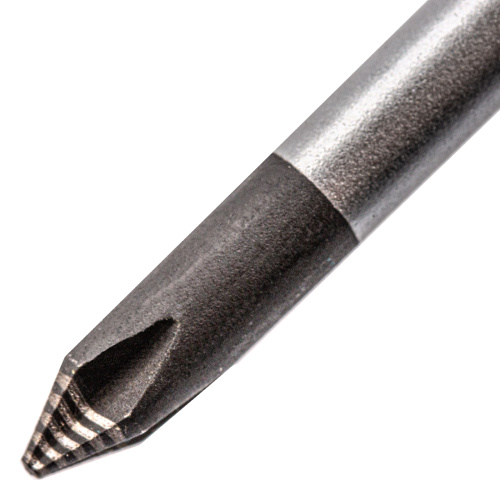 Набор отверток 6 шт, S2, трехкомпонентная рукоятка Gross по ценам производителя в Уфе с доставкой по всей России