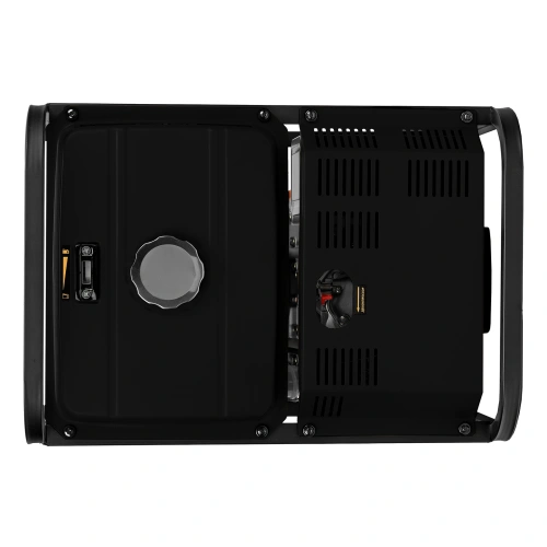 Генератор дизельный DES-32, 3,2 кВт, 230 В, 11 л, ручной стартер Denzel по ценам производителя в Уфе с доставкой по всей России