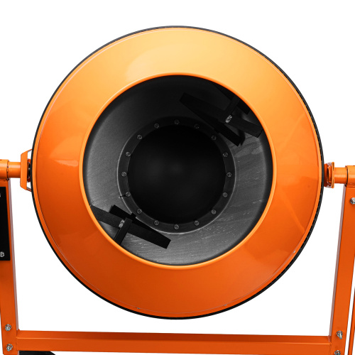 Бетоносмеситель БСЕ-200П, 200 л, 1000 Вт, полиамидный венец Сибртех по ценам производителя в Уфе с доставкой по всей России